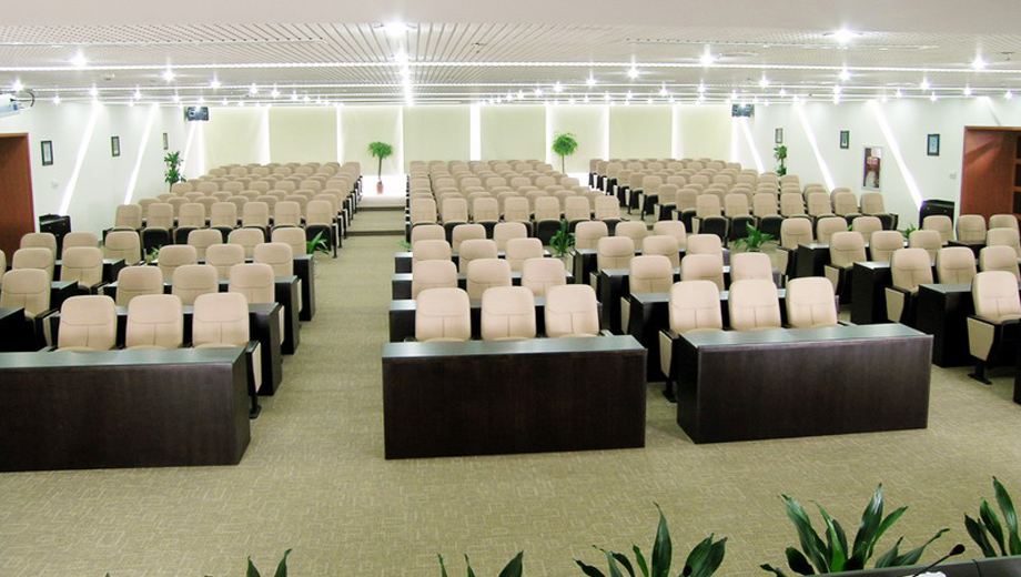 礼堂椅案例